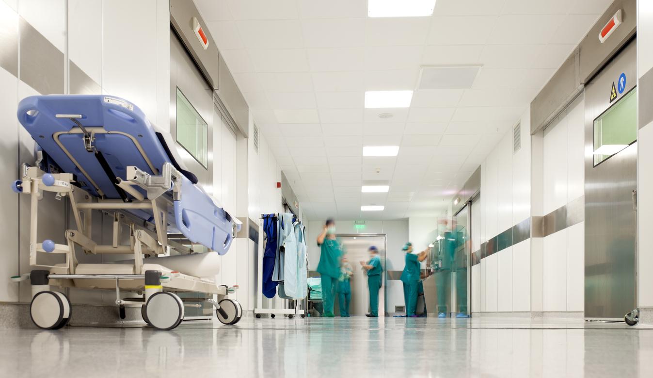 Hospital ward