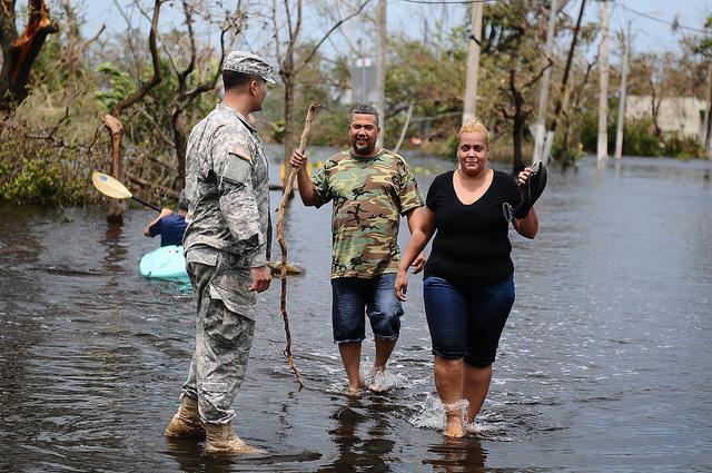 Hurricane Irma flooding