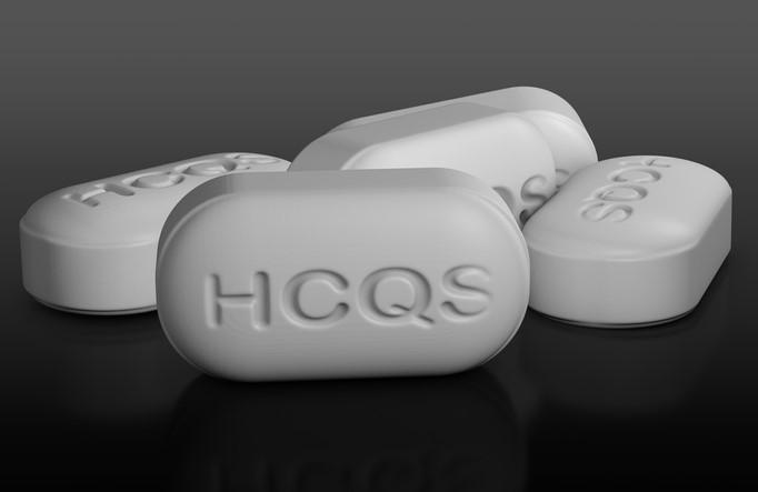 Hydroxychloroquine tablets