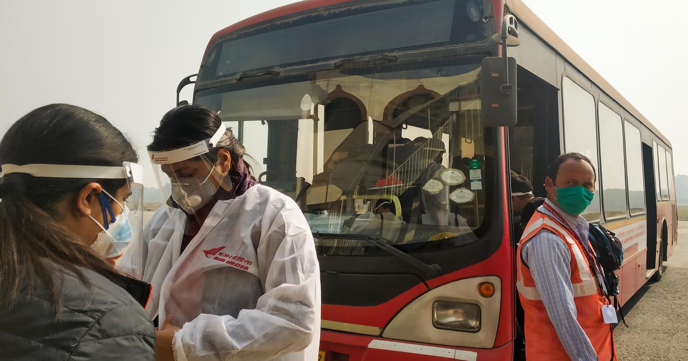 India PPE