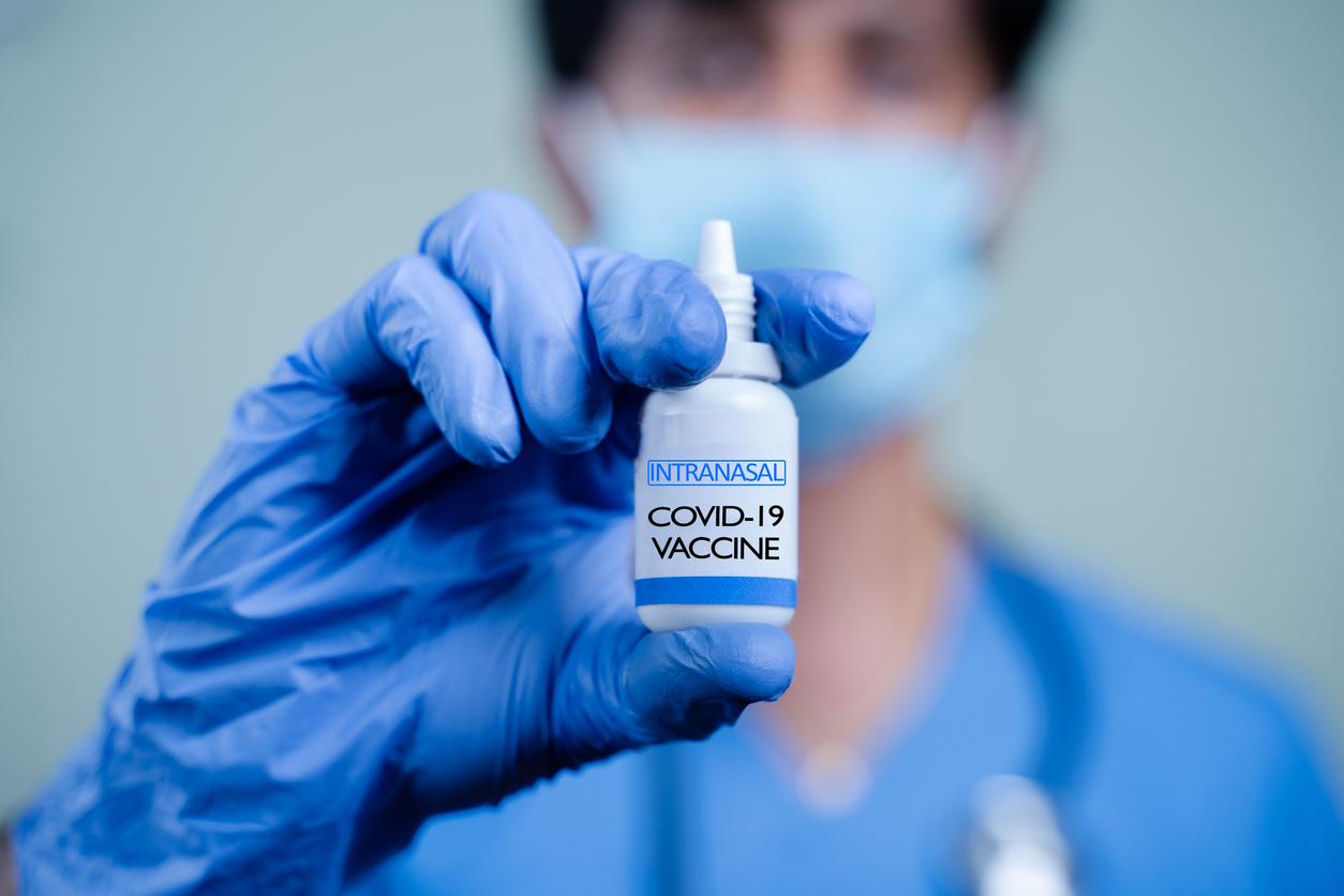 intranasal covid vaccine