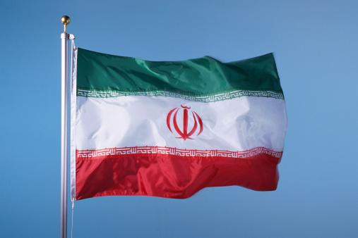 Iranian flag