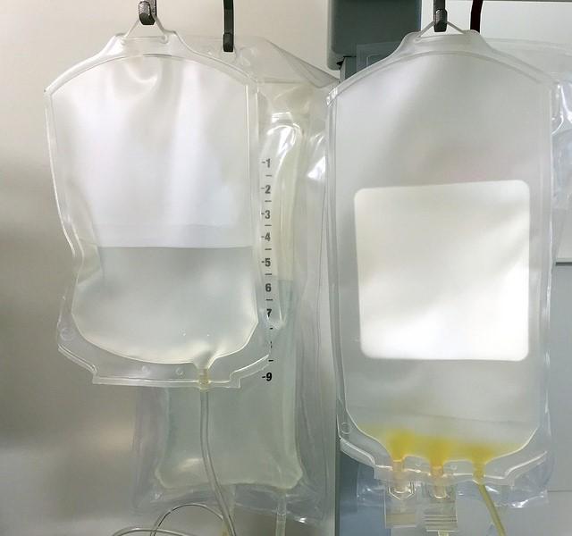 IV bags