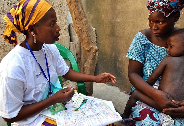 Malaria treatment