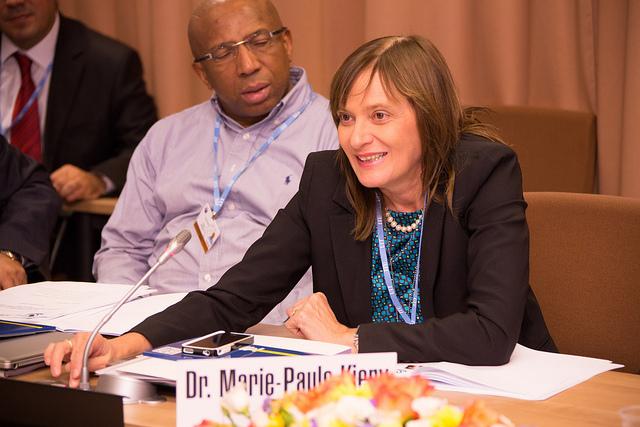 Marie-Paule Kieny, PhD