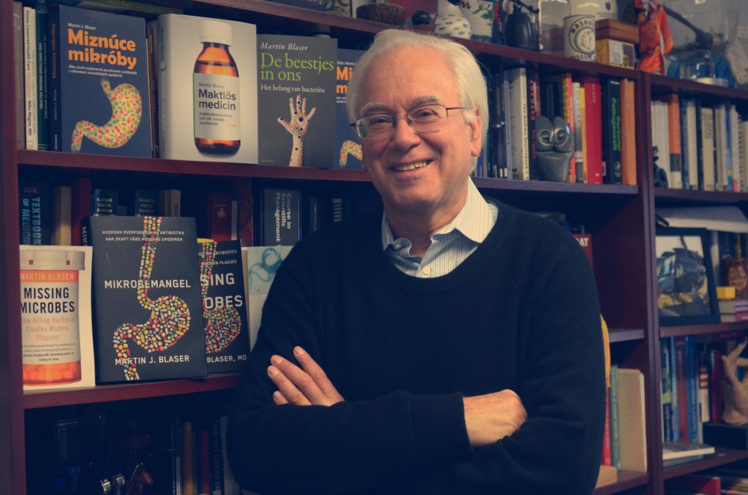 Martin Blaser, MD
