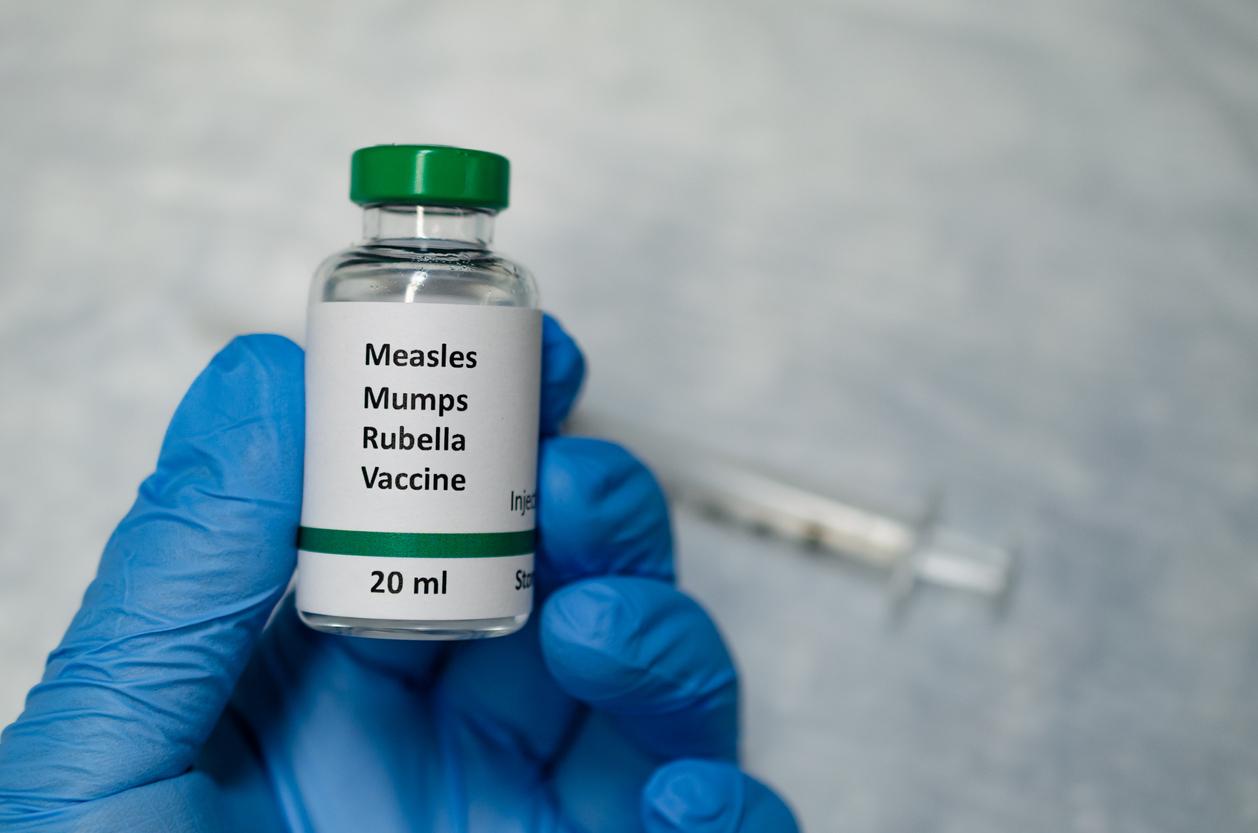 measles vaccine