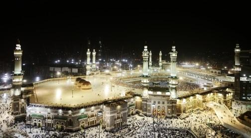 Mecca mosque