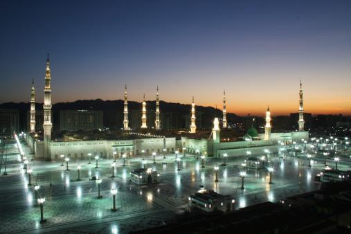 Mecca mosque
