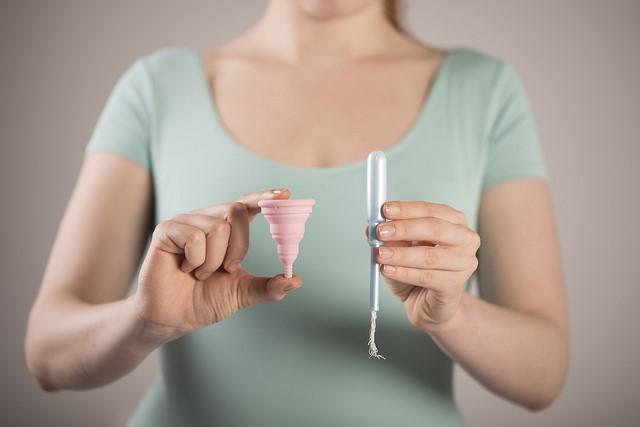 How do menstrual cups work? :: From the Experts at MN Women's Care