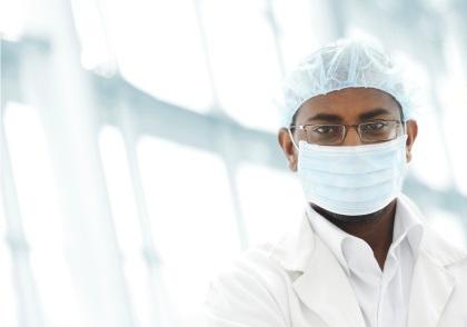 Middle East doctor