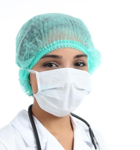 Middle East doctor