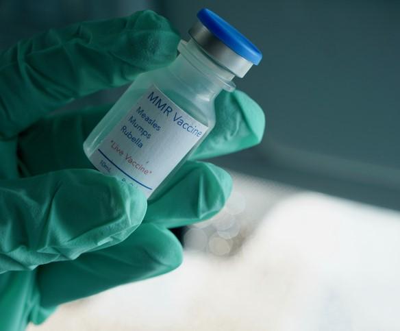 MMR vaccine