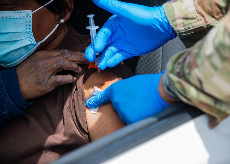 mobile vaccination