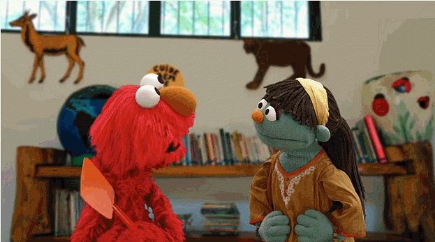 Muppets' Zika message