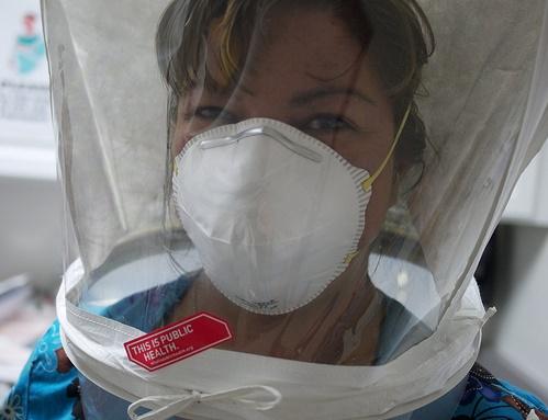 N95 respirator fit testing