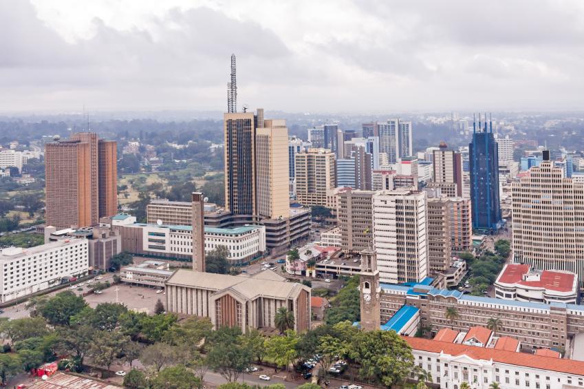 Nairobi, Kenya