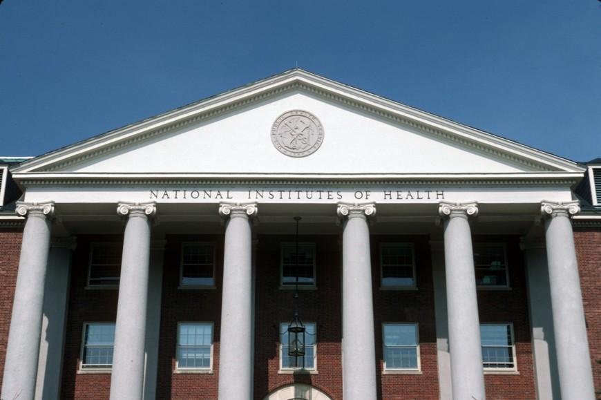 National Institutes of Health building