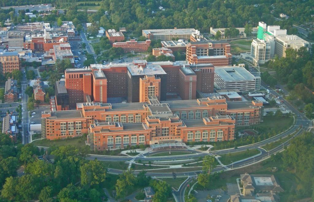 NIH clinical center