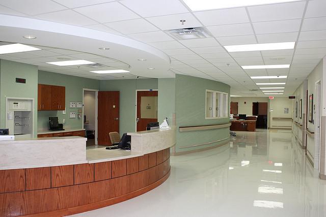 Nurses station