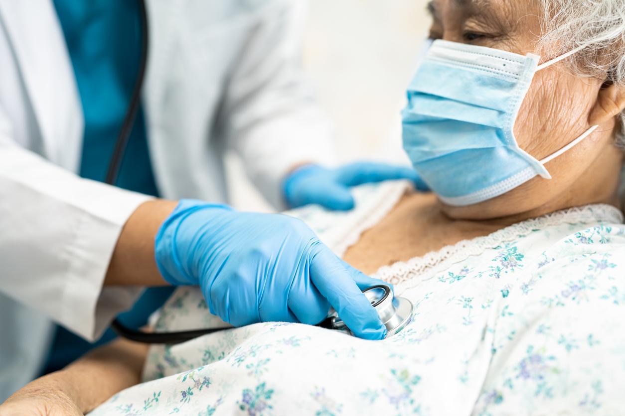 nursing home patient