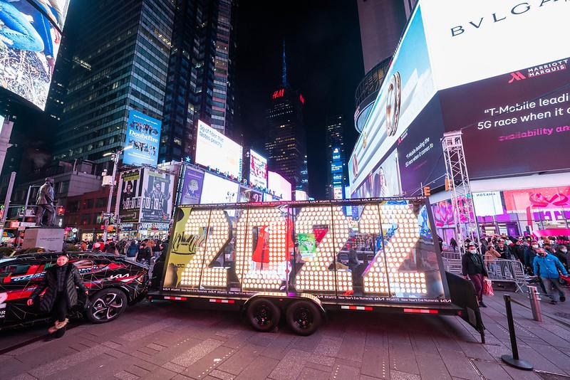 NYC New Years