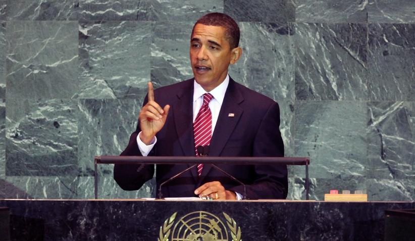 Obama at United Nations