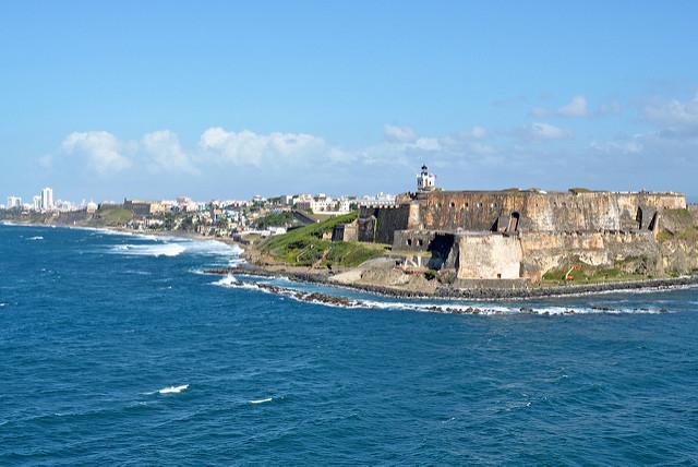 Old San Juan, Puerto Rico