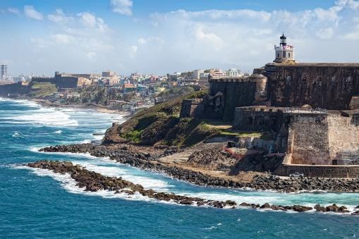 Old San Juan, Puerto Rico
