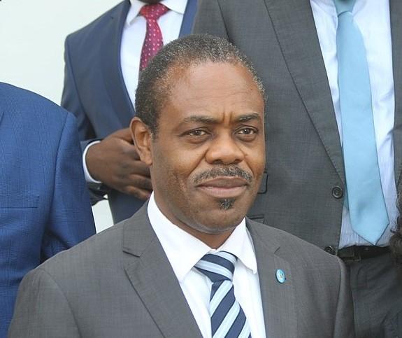 Oly Ilunga Kalenga, MD, former DRC health minister