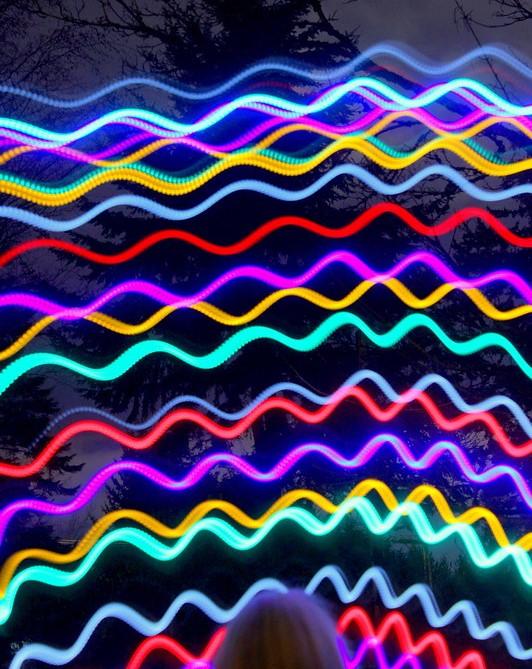 Oscillation patterns