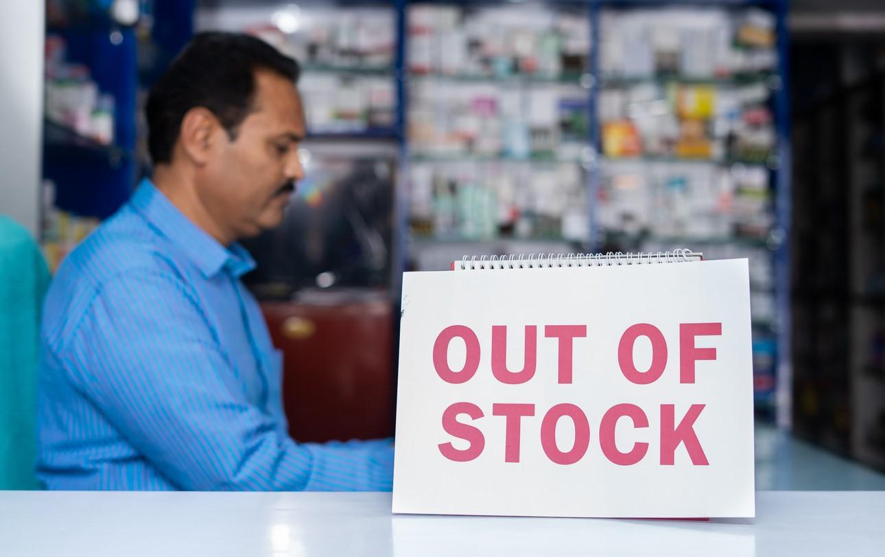 Countries face shortages of drugs, some for life-threatening conditions CIDRAP