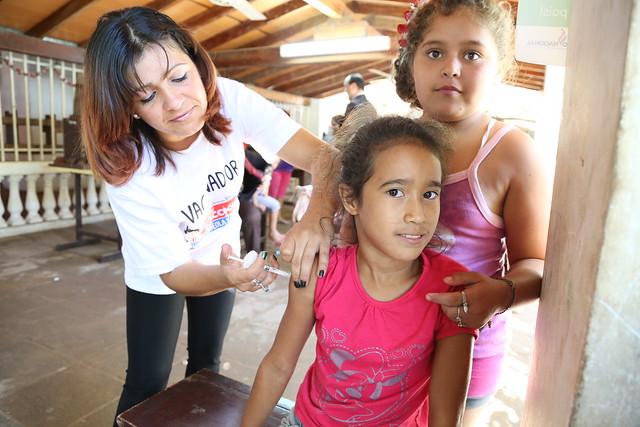 PAHO measles