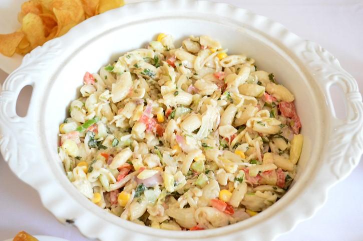 Pasta salad