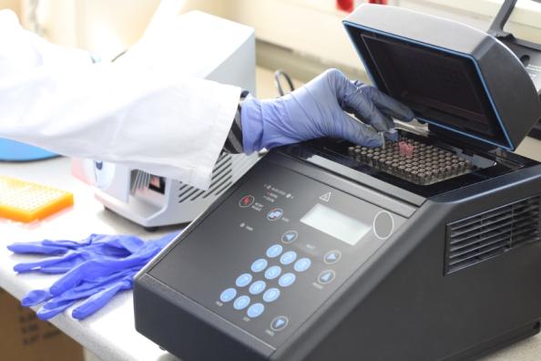 PCR device