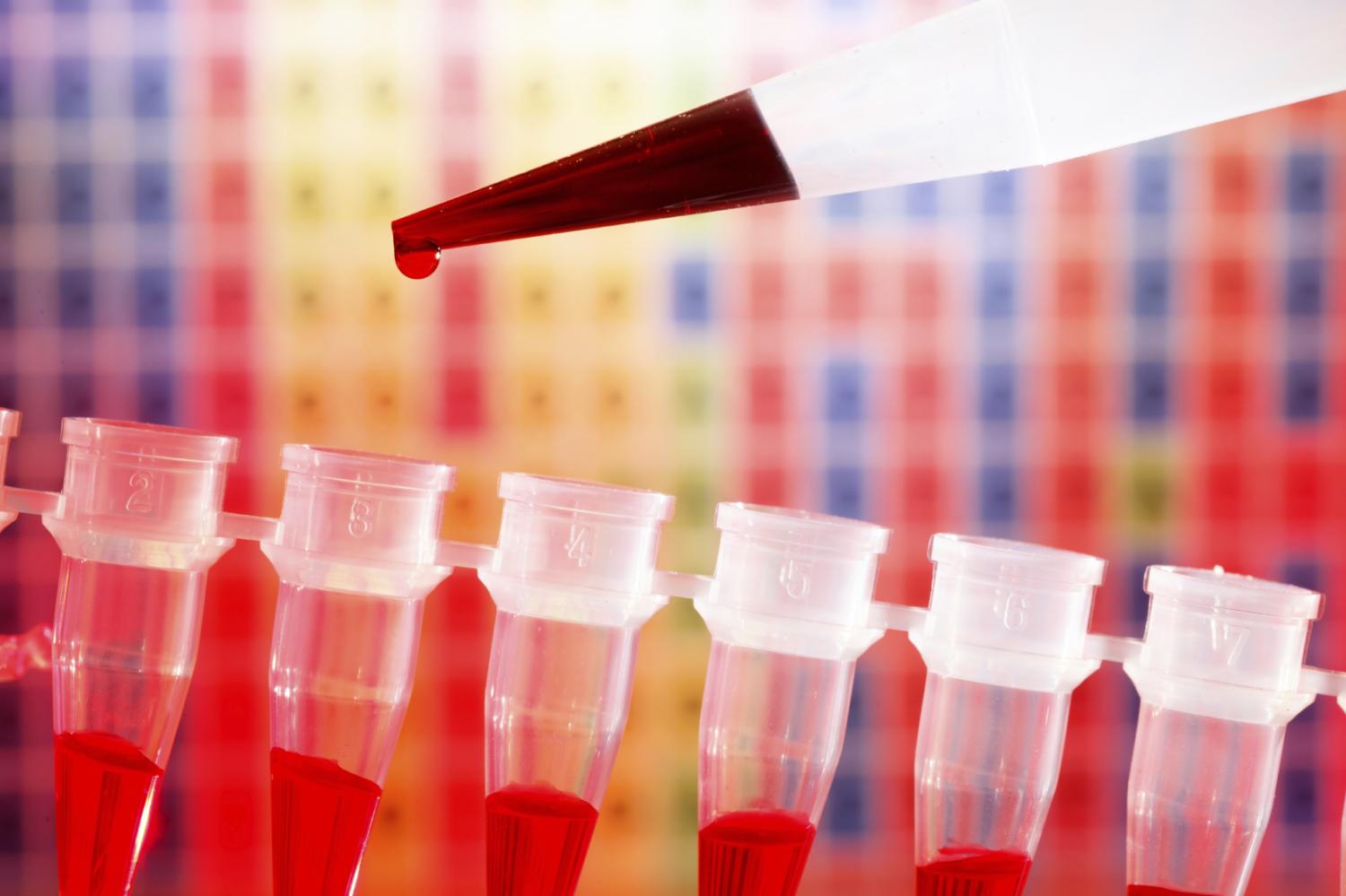 PCR strip