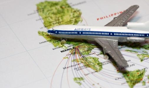 Philippines jet