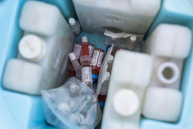 polio vaccine supplies