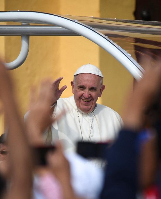 Pope Francis