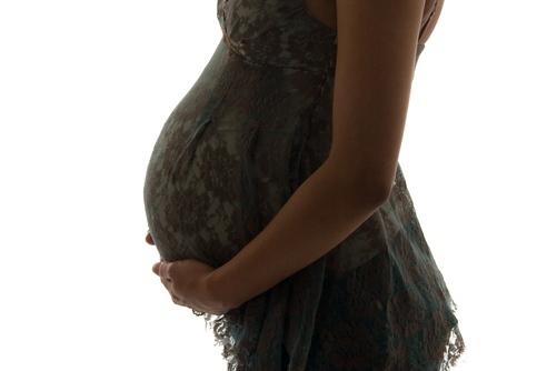 Pregnant woman