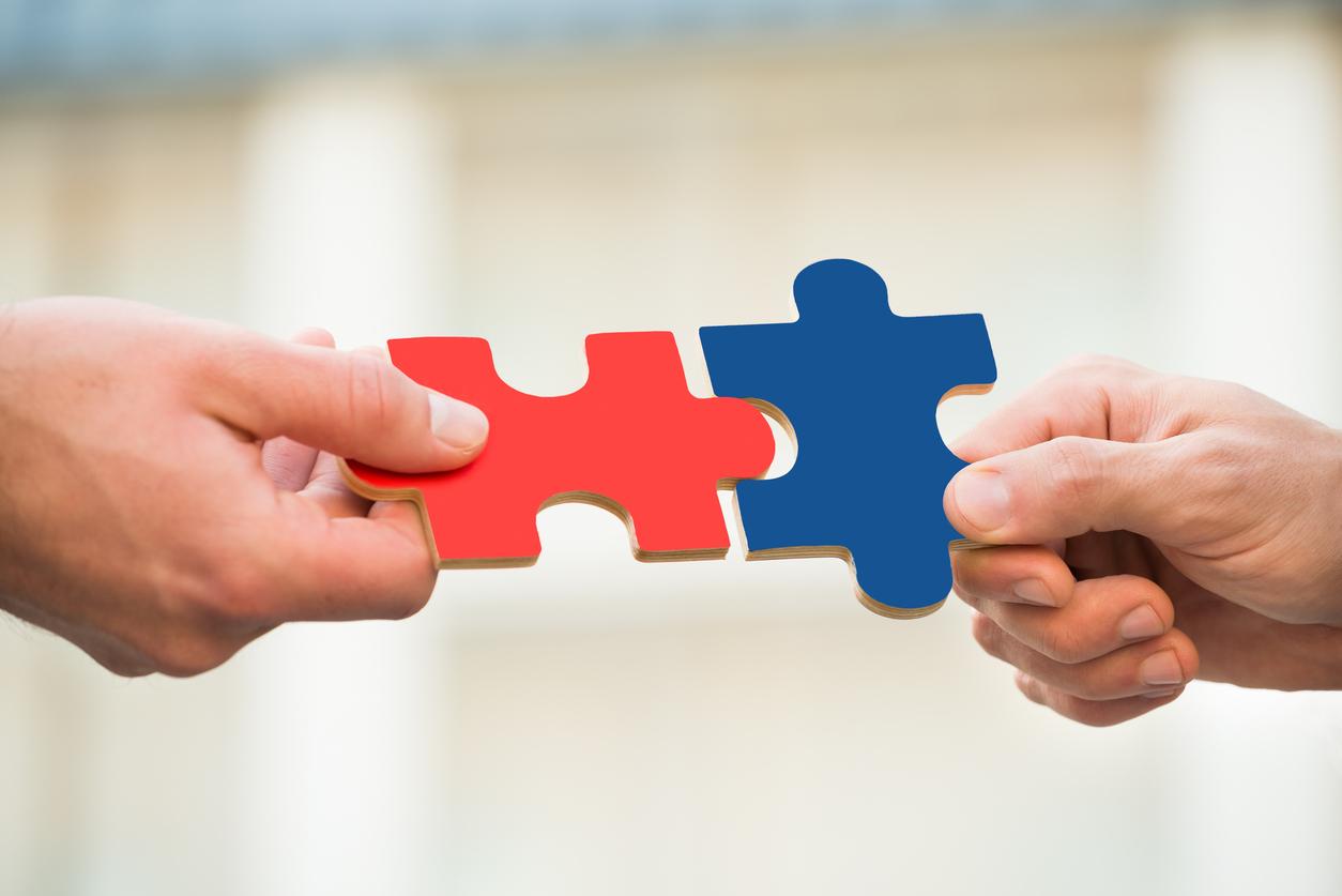 puzzle pieces