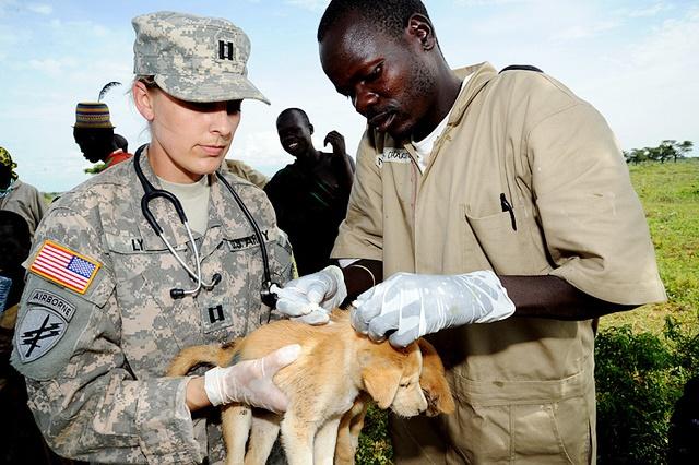 Rabies vaccination