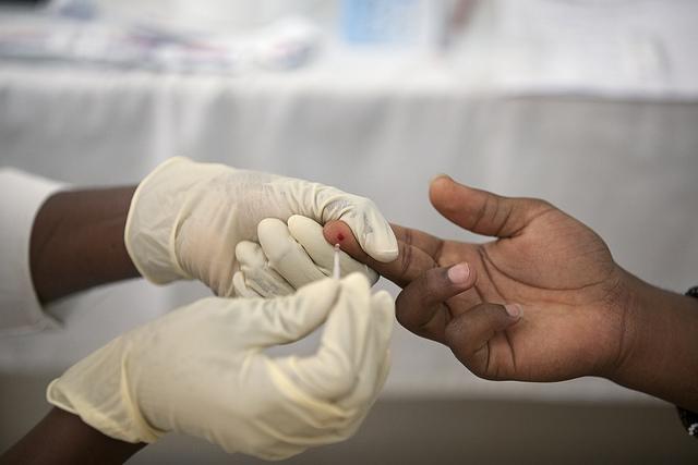 Rapid diagnostic testing