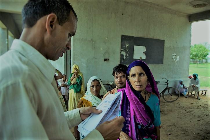 Rural clinic medical consult