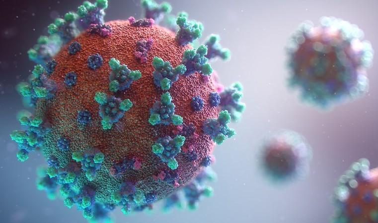 SARS-CoV-2 viruses, which cause COVID-19