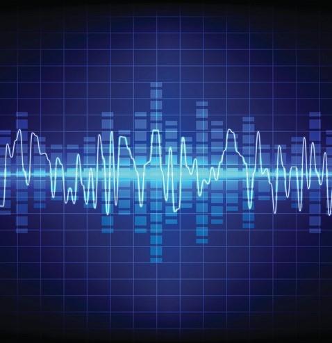 Sound waves