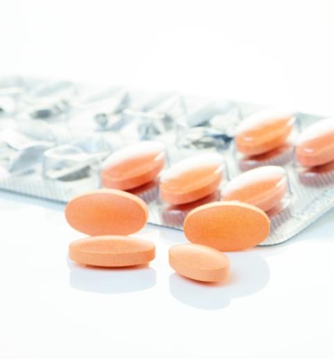 Statin pills