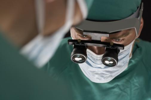 Surgeon