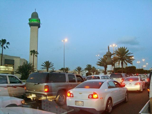 Taif city, Saudi Arabia