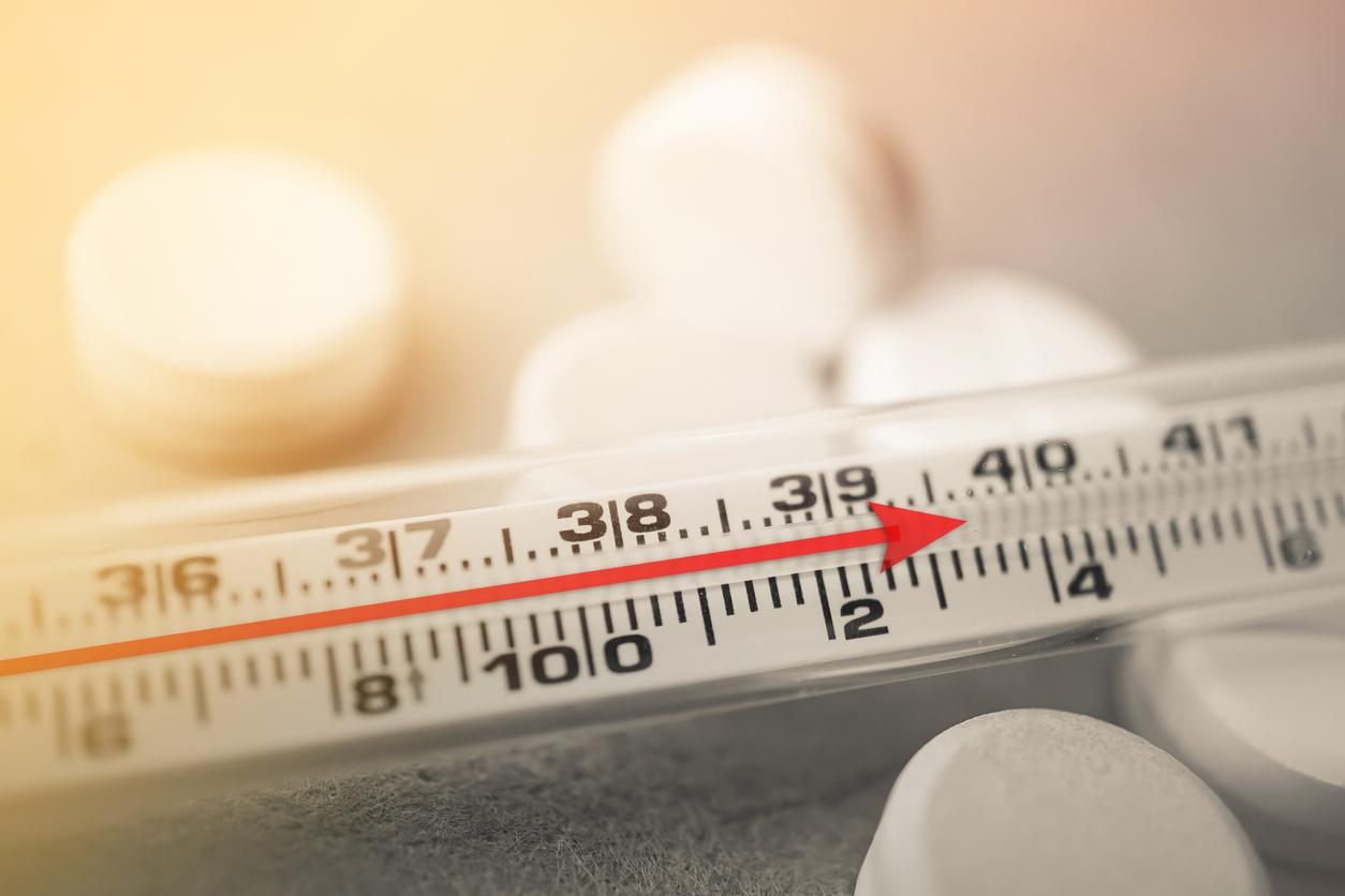 thermometer